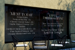 Magdes Modern Display Serif Font Product Image 5