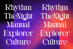 Magdes Modern Display Serif Font Product Image 8