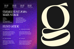 Magdes Modern Display Serif Font Product Image 9