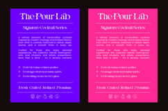 Magdes Modern Display Serif Font Product Image 11