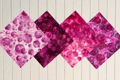 Magenta Digital Paper Bundle Product Image 3