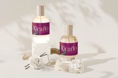 Magenta Rosalia - Tall Serif Display Font Product Image 8