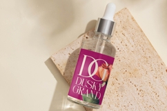 Magenta Rosalia - Tall Serif Display Font Product Image 10