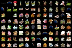 1000 MAGIC TRANSPARENT PNG FILES, PHOTOSHOP OVERLAYS Product Image 4