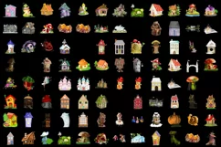 1000 MAGIC TRANSPARENT PNG FILES, PHOTOSHOP OVERLAYS Product Image 2