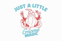 CHRISTMAS GNOME DESIGNS BUNDLE Product Image 4