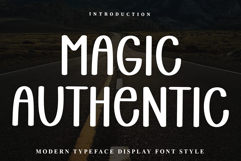 Magic Authentic Product Image 1