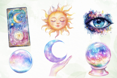 Magic Clipart Bundle Sublimation Product Image 4