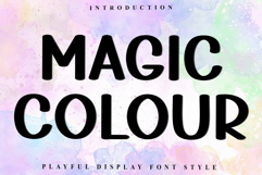 Magic Colour Product Image 1