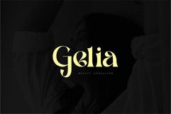 Magic Delight - Alternative Serif Font Product Image 2