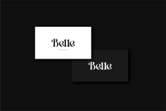 Magic Delight - Alternative Serif Font Product Image 6
