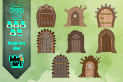 Magic tree door Product Image 1