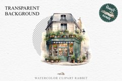 Magic European Style Store Bakery Shop Cafe House Detailed Cafe PNG Watercolor Transparent invitation t-shirt designs sublimation nursery kids printable art  European Style Store, Shop Clipart, Cafe House png, Floral Bakery Transparent detailed clip art j