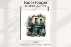Magic European Style Store Bakery Shop Cafe House Detailed Cafe PNG Watercolor Transparent invitation t-shirt designs sublimation nursery kids printable art  European Style Store, Shop Clipart, Cafe House png, Floral Bakery Transparent detailed clip art j