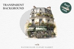 Magic European Style Store Bakery Shop Cafe House Detailed Cafe PNG Watercolor Transparent invitation t-shirt designs sublimation nursery kids printable art  European Style Store, Shop Clipart, Cafe House png, Floral Bakery Transparent detailed clip art j