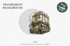 Magic European Style Store Bakery Shop Cafe House Detailed Cafe PNG Watercolor Transparent invitation t-shirt designs sublimation nursery kids printable art  European Style Store, Shop Clipart, Cafe House png, Floral Bakery Transparent detailed clip art j