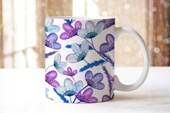 magic flowers sublimation