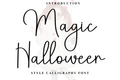 Magic Halloween Product Image 1
