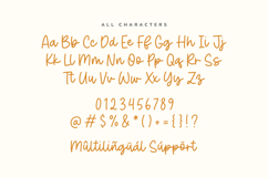 Magic Jasmine - Casual Handwriting Font Product Image 6