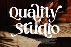 Magic Love Elegant Serif Font Product Image 5