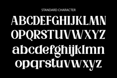 Magic Love Elegant Serif Font Product Image 9