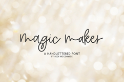 Magic Maker Script Product Image 1