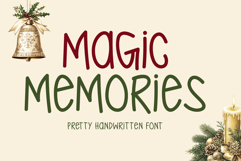Magic Memories Product Image 1
