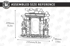 Magic Mirror Phone Stand Laser Cut Bundle | Phone Holder Product Image 15