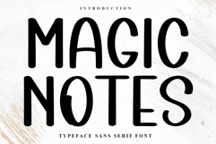Magic Notes Product Image 1