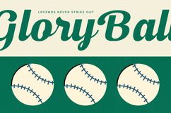 Magic Parade - Modern Bold Script Product Image 3