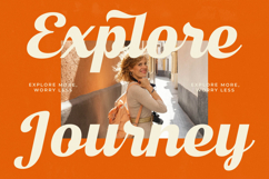 Magic Parade - Modern Bold Script Product Image 4