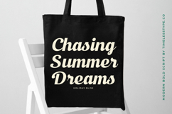 Magic Parade - Modern Bold Script Product Image 5