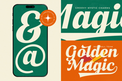 Magic Parade - Modern Bold Script Product Image 6