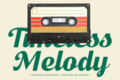 Magic Parade - Modern Bold Script Product Image 7