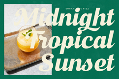 Magic Parade - Modern Bold Script Product Image 8