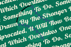 Magic Parade - Modern Bold Script Product Image 9