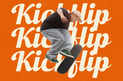 Magic Parade - Modern Bold Script Product Image 10