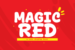 Magic Red Product Image 1