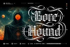 Magic Round Typeface Product Image 10