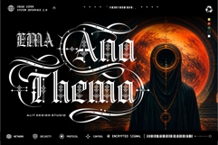Magic Round Typeface Product Image 12