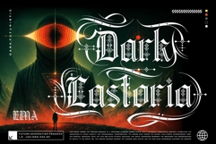 Magic Round Typeface Product Image 4
