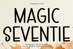 Magic Seventie Product Image 2