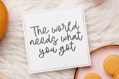 Magic Sketch - Handwritten Script Font Product Image 4