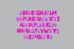Magic Slime Color Font Product Image 3
