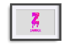 Magic Slime Color Font Product Image 4