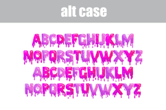 Magic Slime Color Font Product Image 7