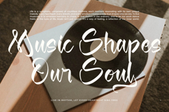 Magic Soft - Bold Handwritten Font Product Image 4