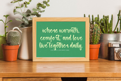 Magic Soft - Bold Handwritten Font Product Image 5