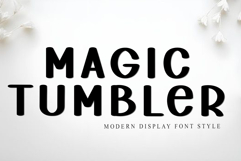 Magic Tumbler Product Image 1