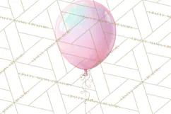 Unicorns Clipart, Fantasy Nursery Art PNG Product Image 3
